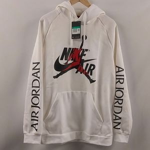 Jordan Jumpman Classics Fleece Pullover hoodie
